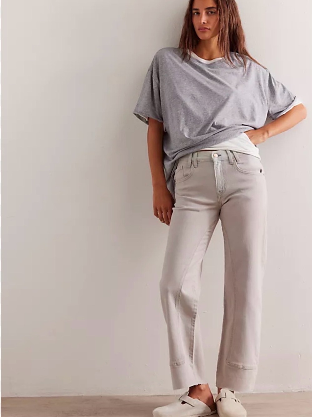 EUC Free People Jeans